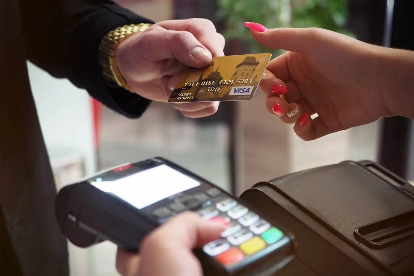 UAE business banking for grocery stores