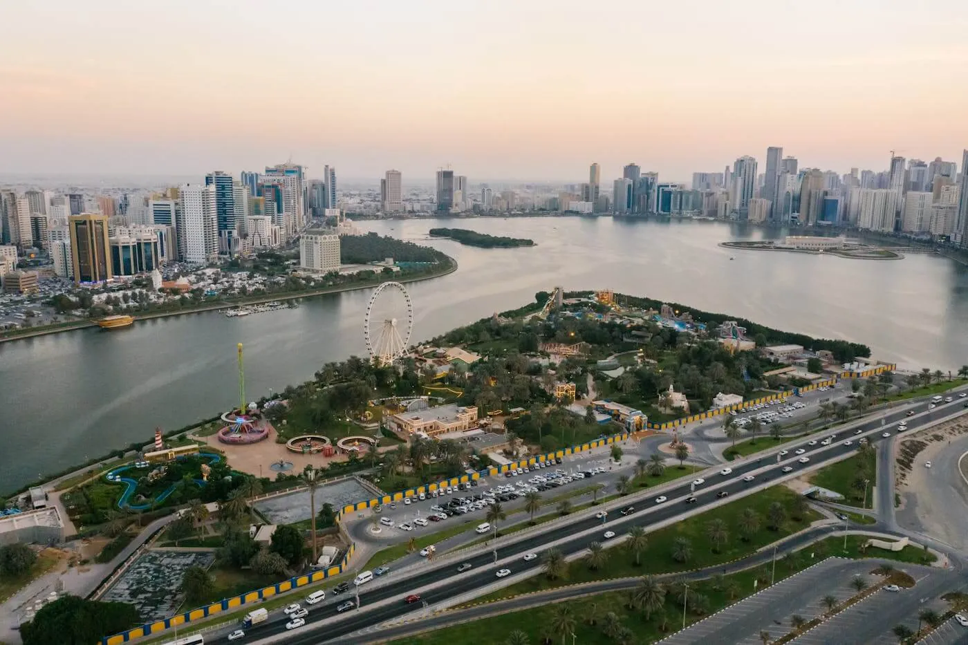 Sharjah grocery retail opportunity