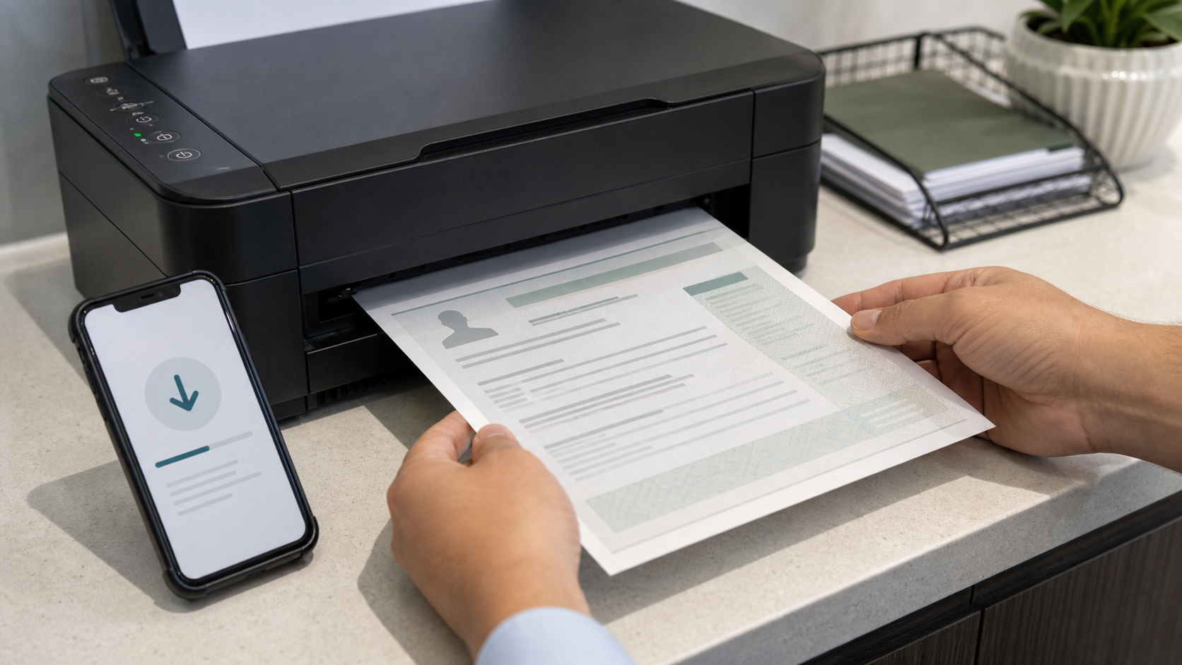 Editorial image illustrating downloading and printing a UAE visa copy online for UAE residents, employees, investors, family sponsors, HR teams, travellers and bank customers. The visual supports people who need to obtain a digital residence permit, visa copy or residence details report from the correct authority. Important official routes include ICP Smart Services, UAEICP channels, GDRFA Dubai services, Amer centres and sponsor portals. Common details used during the process include passport number, UID, visa file number, application reference, permit number and sponsor details. Users searching for download UAE visa copy online often need a reliable official result before travel, employment, banking, residency processing or family administration. UAE visa copy download guidance should explain the correct authority, required reference details, possible status stages and practical next actions. A clear download residence visa UAE process helps users avoid unofficial websites, incorrect records, missing documents and confusion between separate government systems. People also search for digital residence permit UAE, print UAE visa copy and ICP visa copy when they need an immediate answer. Related searches include GDRFA visa copy, Dubai visa copy download, UAE residence details report and get visa copy online UAE. The process may affect residence compliance, Emirates ID processing, company onboarding, bank KYC, insurance, telecom services, travel planning and document verification. Applicants should use exact passport and application details, confirm the issuing emirate or responsible authority, and save official evidence when the result is important. This image represents a practical UAE documentation workflow without showing real personal information, official credentials or confidential application data. Editorial image illustrating downloading and printing a UAE visa copy online for UAE residents, employees, investors, family sponsors, HR teams, travellers and bank customers. The visual supports people who need to obtain a digital residence permit, visa copy or residence details report from the correct authority. Important official routes include ICP Smart Services, UAEICP channels, GDRFA Dubai services, Amer centres and sponsor portals. Common details used during the process include passport number, UID, visa file number, application reference, permit number and sponsor details. Users searching for download UAE visa copy online often need a reliable official result before travel, employment, banking, residency processing or family administration. UAE visa copy download guidance should explain the correct authority, required reference details, possible status stages and practical next actions. A clear download residence visa UAE process helps users avoid unofficial websites, incorrect records, missing documents and confusion between separate government systems. People also search for digital residence permit UAE, print UAE visa copy and ICP visa copy when they need an immediate answer. Related searches include GDRFA visa copy, Dubai visa copy download, UAE residence details report and get visa copy online UAE. The process may affect residence compliance, Emirates ID processing, company onboarding, bank KYC, insurance, telecom services, travel planning and document verification. Applicants should use exact passport and application details, confirm the issuing emirate or responsible authority, and save official evidence when the result is important. This image represents a practical UAE documentation workflow without showing real